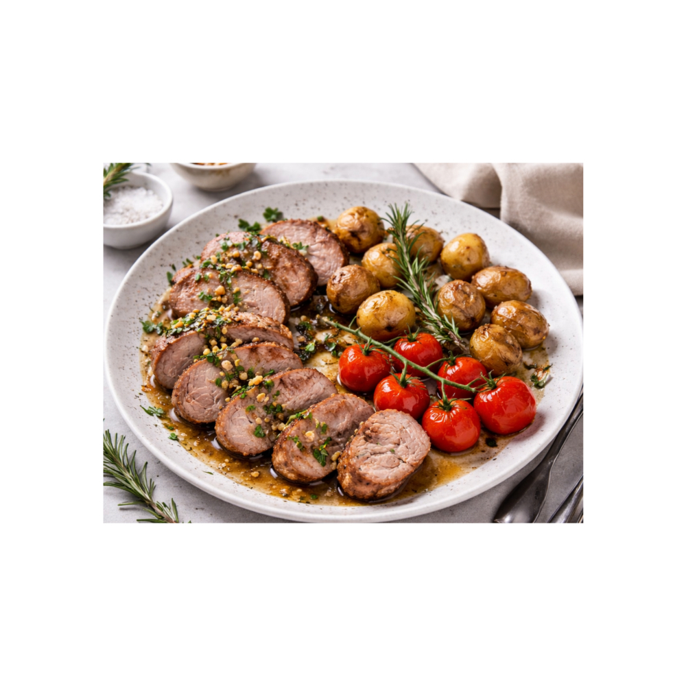 Solomillo de cerdo Yunque (680 g / 1.5 lb) - Miniatura 4