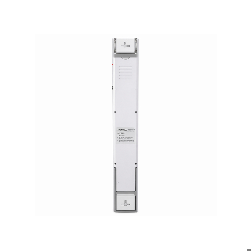 Lámpara recargable de emergencia 90 Leds 5W Aotswell - Miniatura 2
