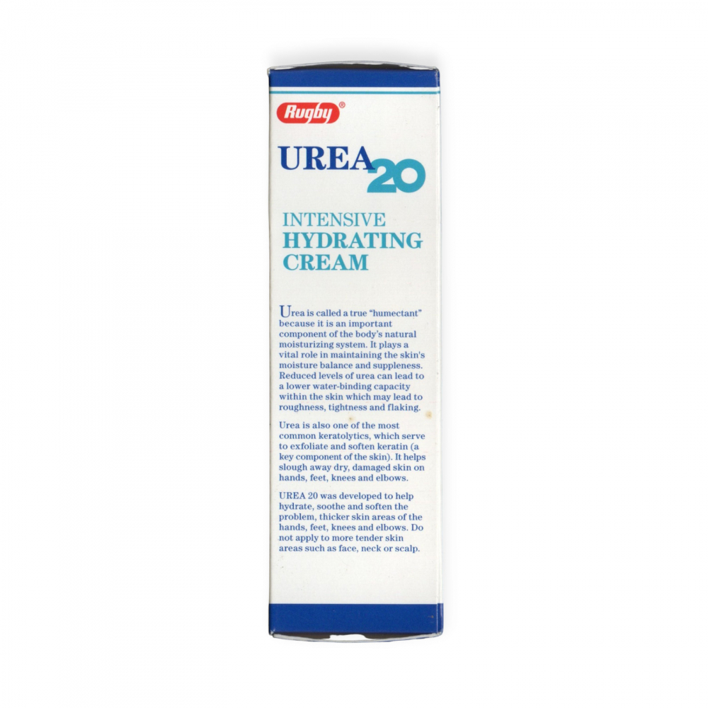 Crema hidratante intensiva Urea 20 Rugby (85 g / 3 oz) - Miniatura 2