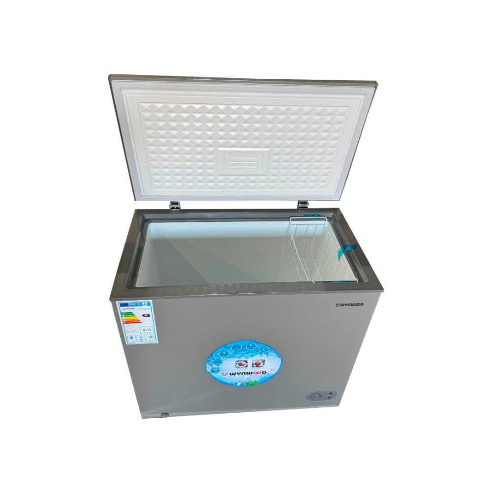 Nevera horizontal de 7.14 pies cúbicos Wynwood WYD-CGL202 - Miniatura 2