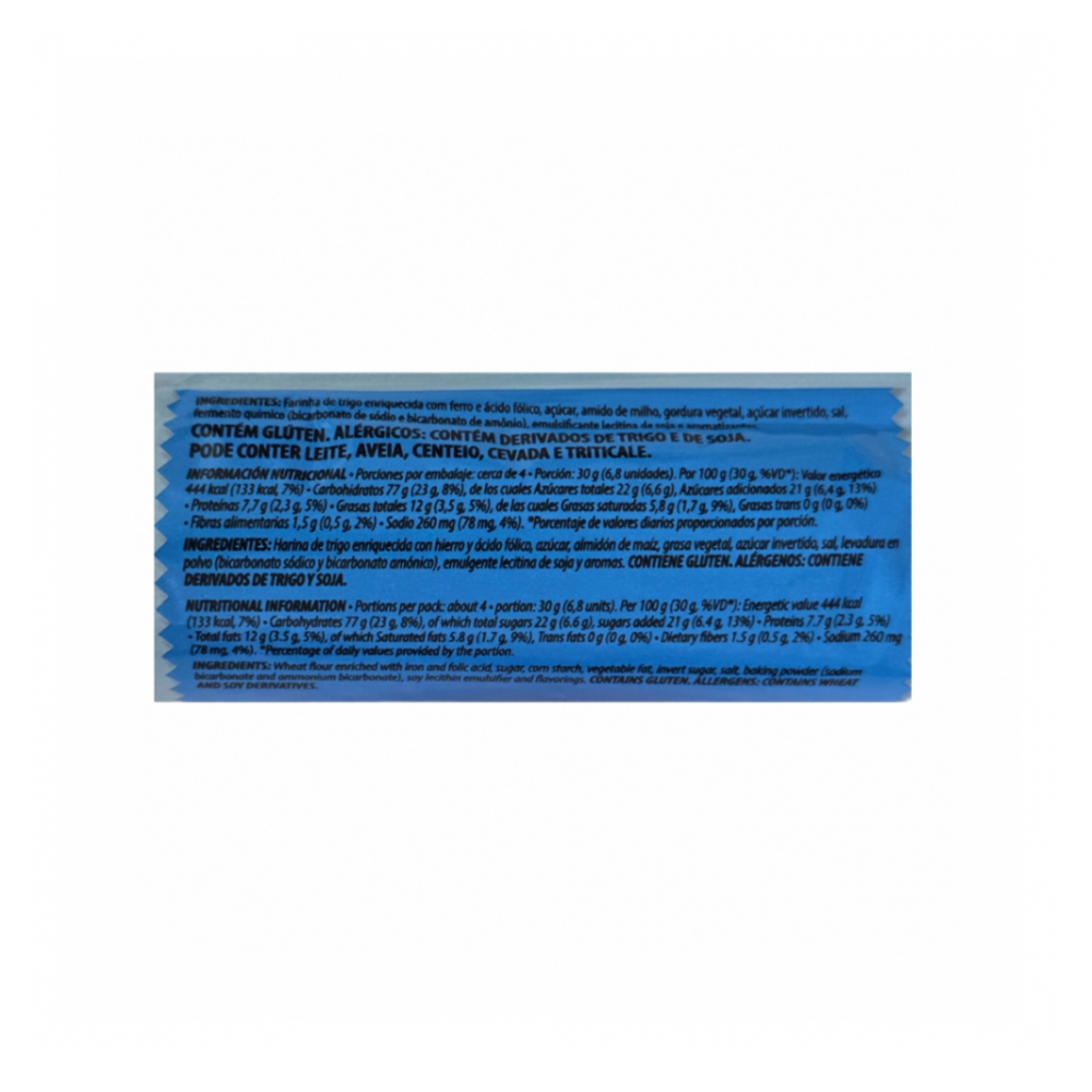 Galletas de mantequilla con sabor a leche Renata (5 x 133 g) - Miniatura 4