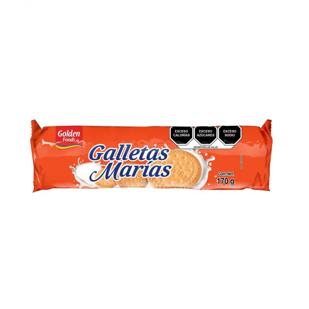 Galletas Marías Golden Foods (170 g / 5.99 oz) - Miniatura 2