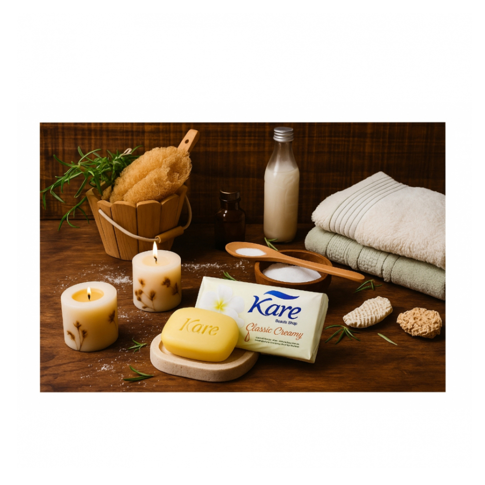 Combo de Jabon de baño ( 6 x 75 g) - Miniatura 3