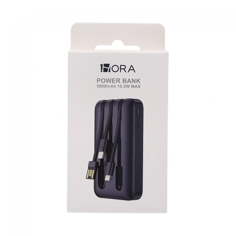 Batería portátil 5000 mAh 1Hora GAR261 - Miniatura 3
