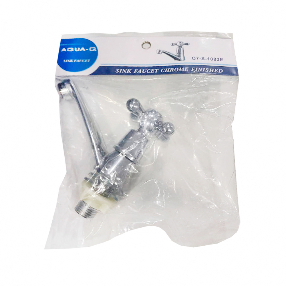 Llave para lavamanos Aqua-Q Q7-S-1083E - Miniatura 3