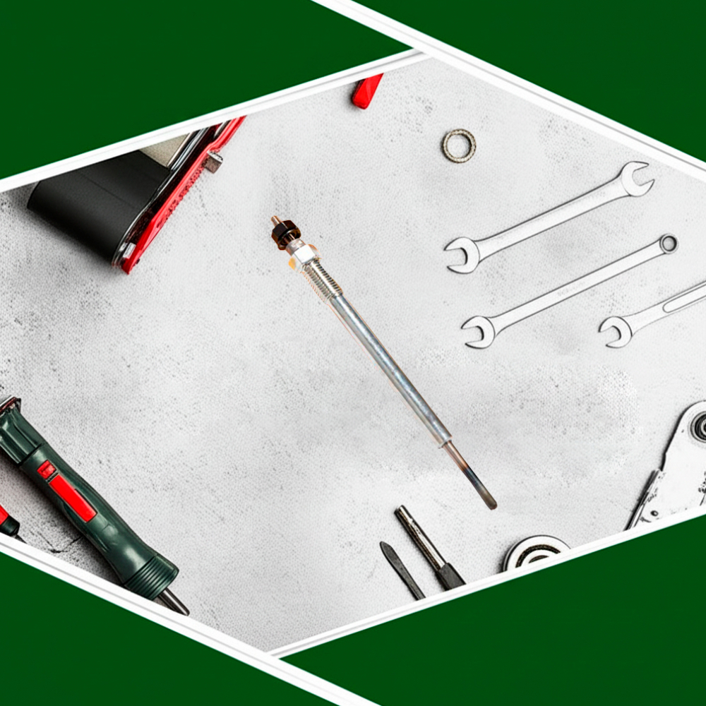 Bujía de precalentamietno NGK Y1040 - Miniatura 2