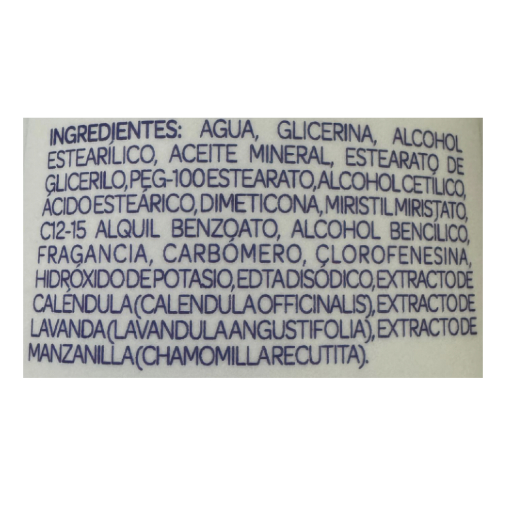 Crema corporal sueños de lavanda Huggies (250 ml) - Miniatura 2