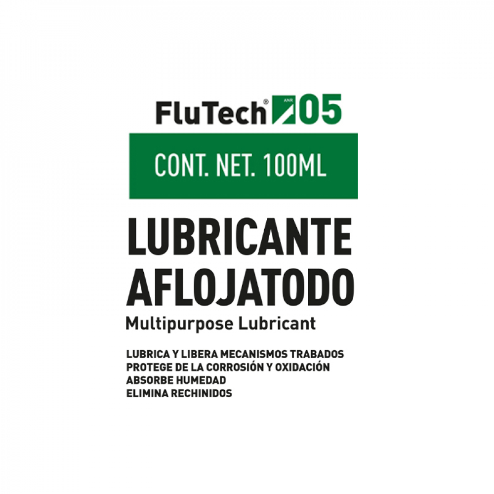 Lubricante en aerosol - aflójalo todo - Covo (100 ml) - Miniatura 2