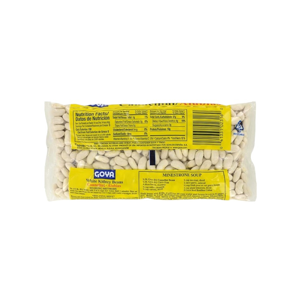 Alubias Goya (397 g / 14 oz) - Miniatura 2