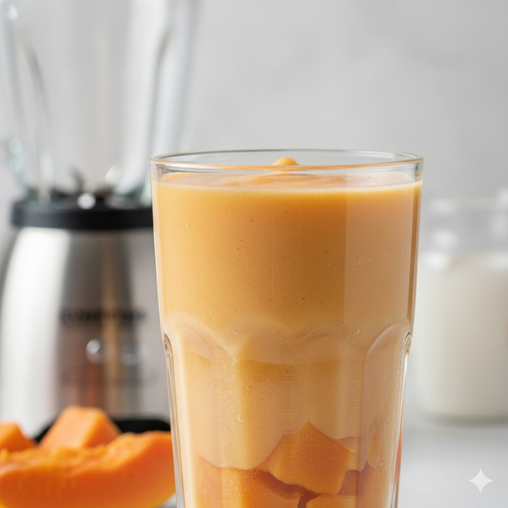 Fruta bomba madura congelada MCH (907 g / 2 lb) - Miniatura 4