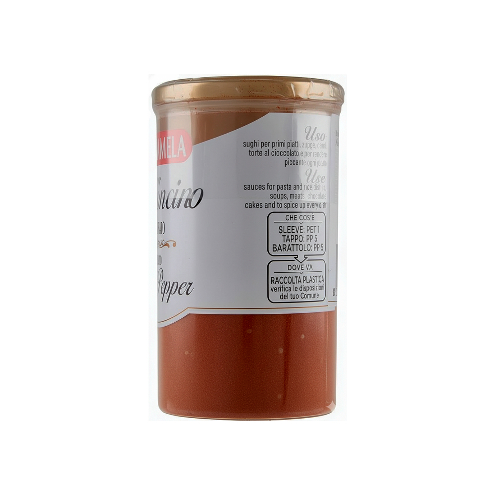 Chile picante molido Cannamela (70 g / 2.47 oz) - Miniatura 2