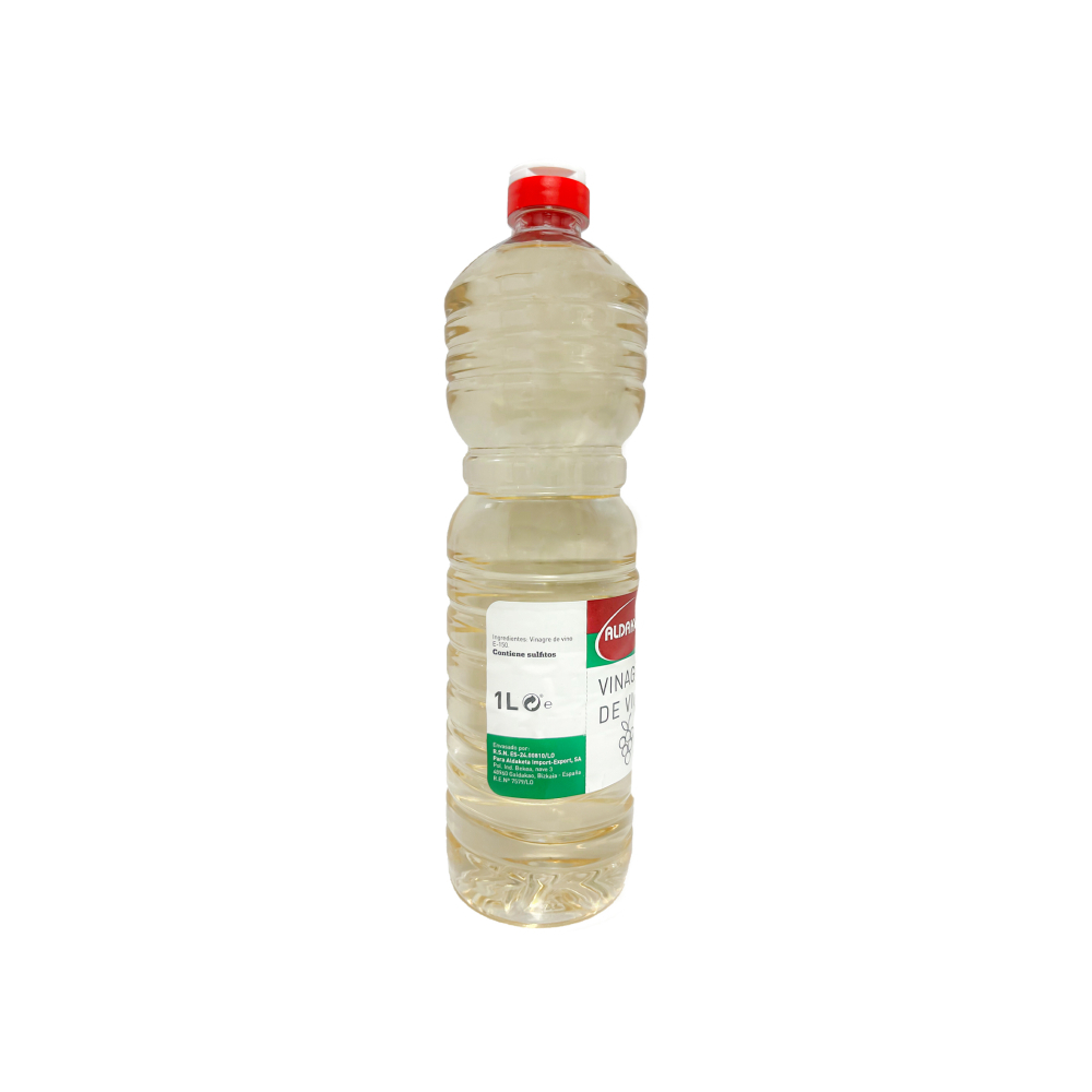 Vinagre de vino blanco Aldaketa (1 L) - Miniatura 2