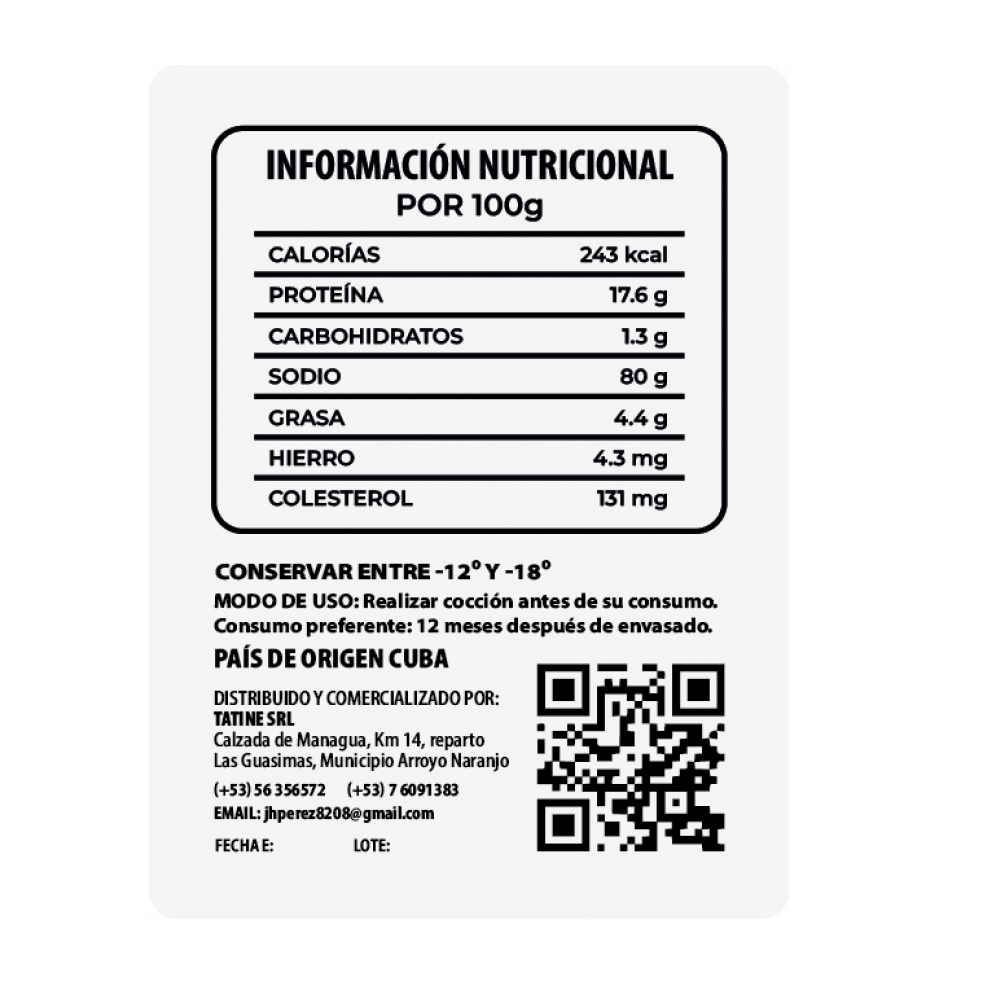 Paleta de carnero Campo Vivo (1.58 kg / 3.5 lb) - Miniatura 4