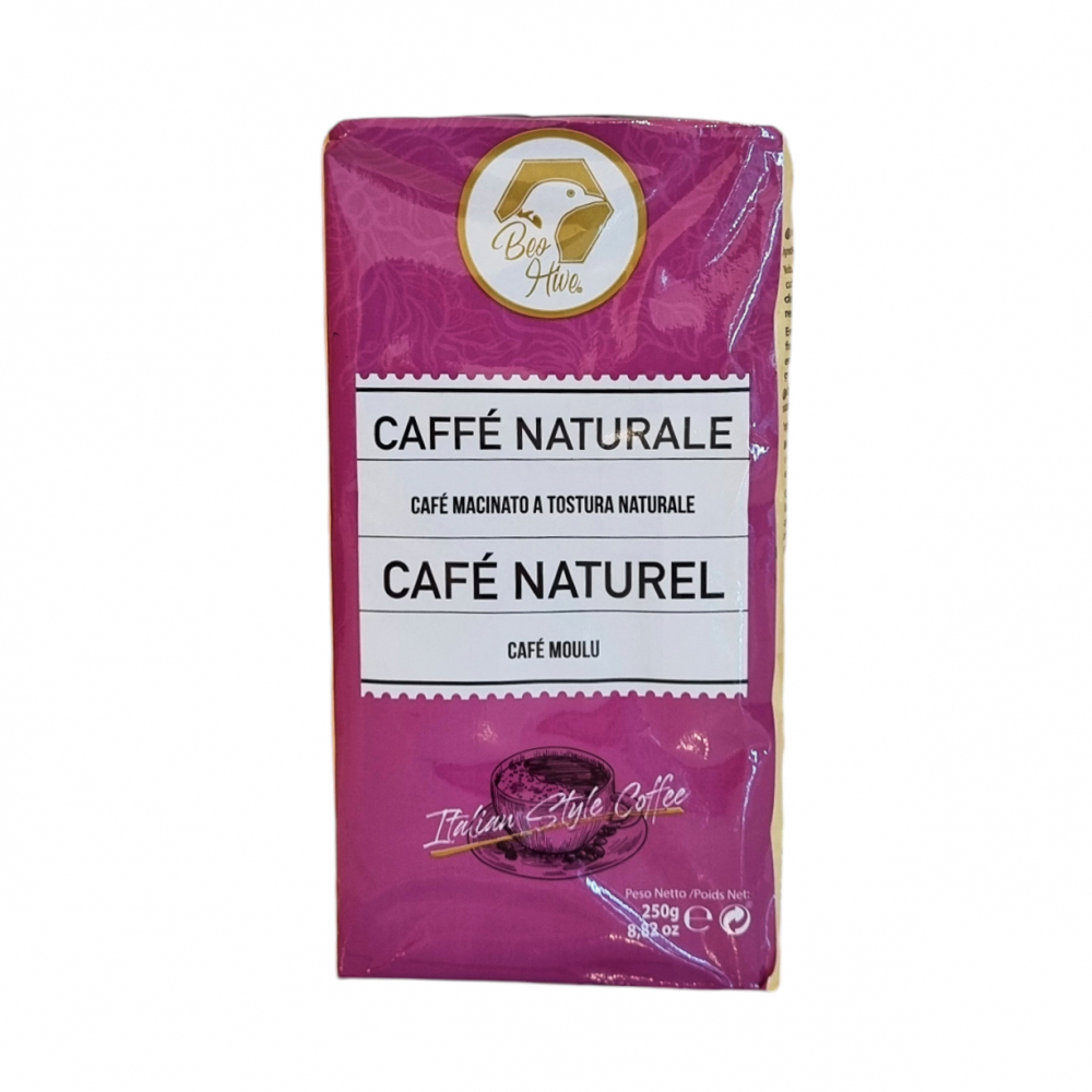 Café molido natural Beo Hive (250 g / 8.82 oz) - Miniatura 4