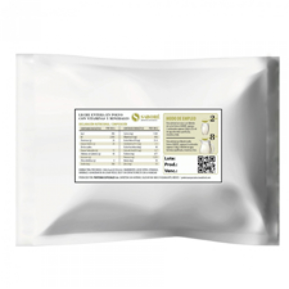 Leche entera en polvo Saboré (4 x 1 kg / 2.20 lb) - Miniatura 3