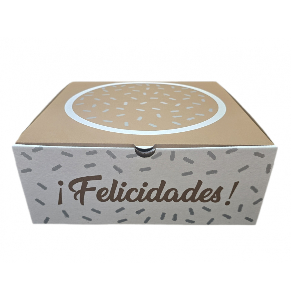 Genovesas de chocolate Tamy's Cake (8 U) - Miniatura 2