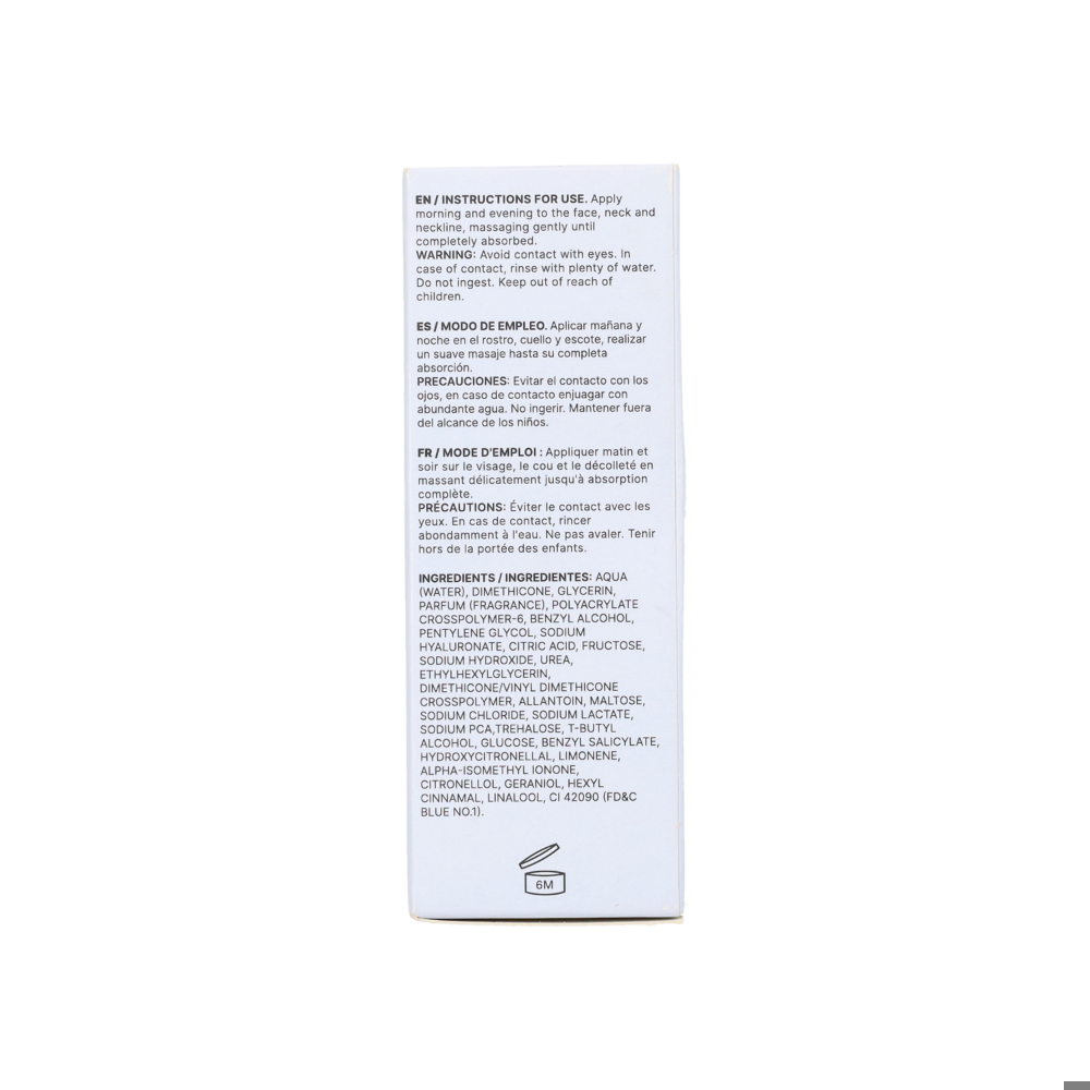 Sérum facial ácido hialurónico Hidratante / Revitalizante Betres (30 ml / 1.01 oz) - Miniatura 4