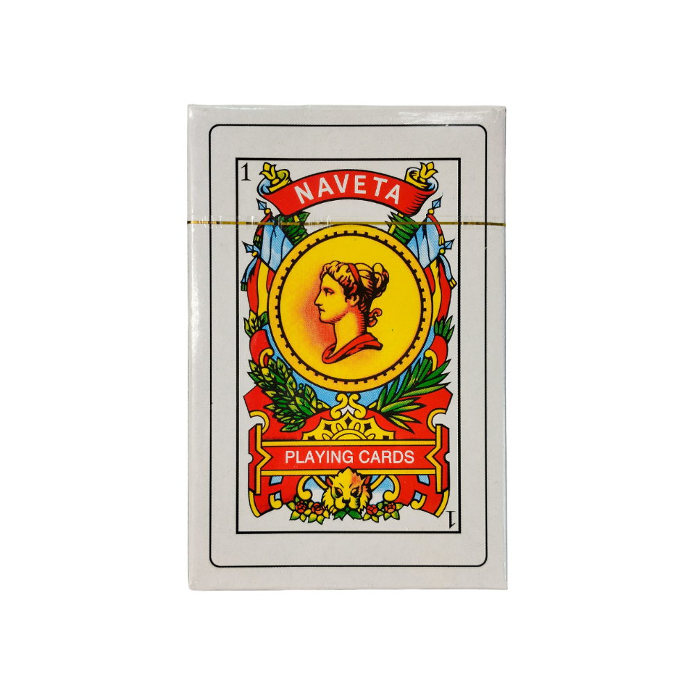 Juego de cartas españolas Varitemas 212 - Miniatura 3