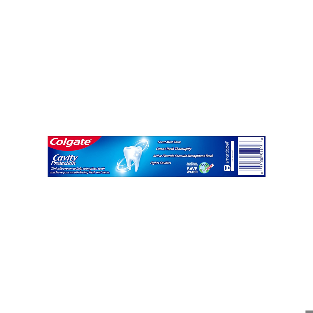 Pasta dental con protección de caries Colgate (70 g / 2.5 oz) - Miniatura 3