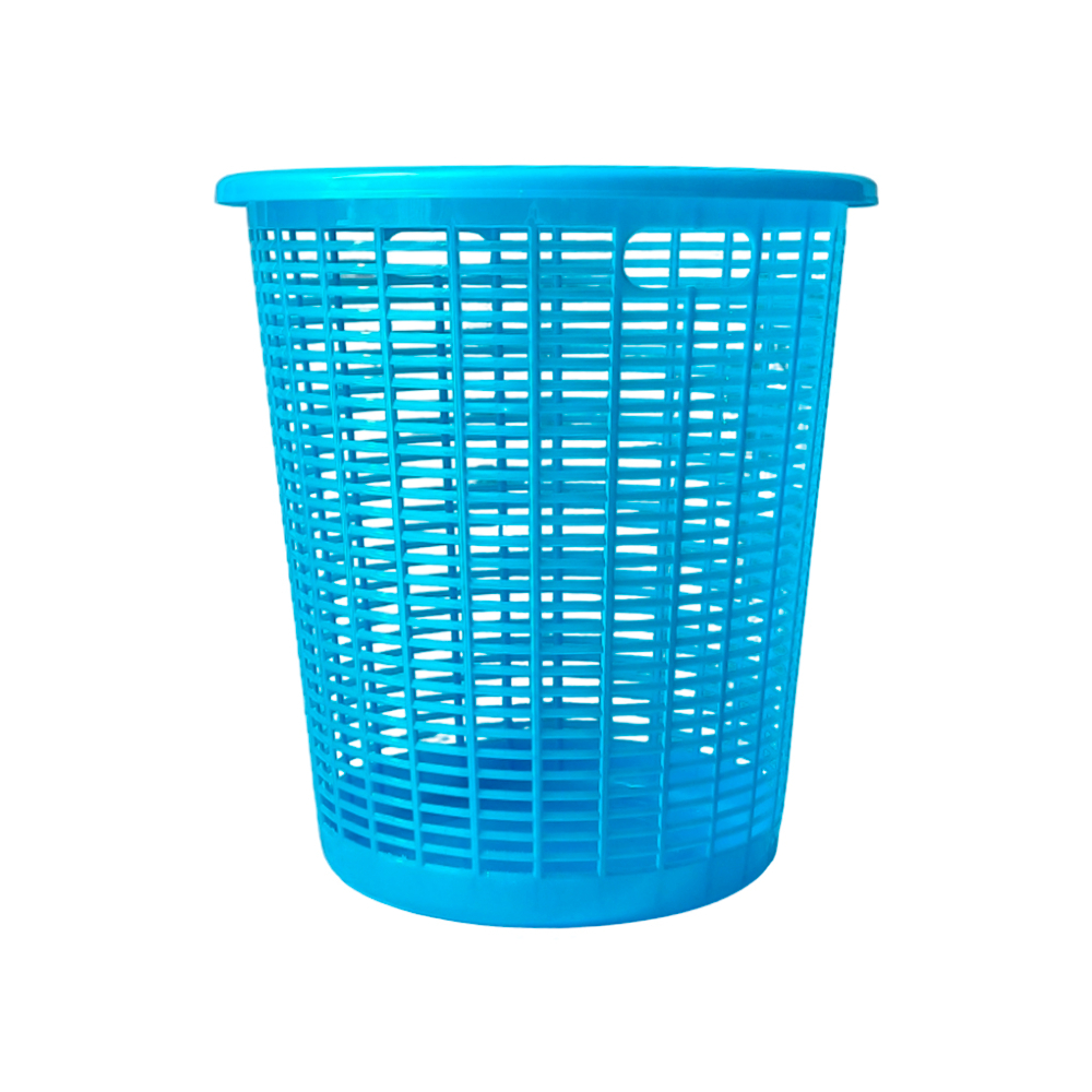 Cesto canasta plástica para ropa Milan - Miniatura 2