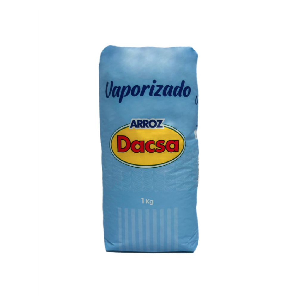 Arroz vaporizado (5 x 1 kg / 2.2 lb) - Miniatura 2
