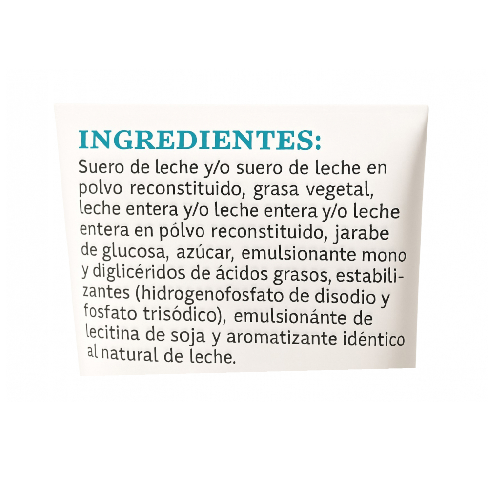 Mezcla instantánea de suero de leche Purelac (400 g / 14.10 oz) - Miniatura 2