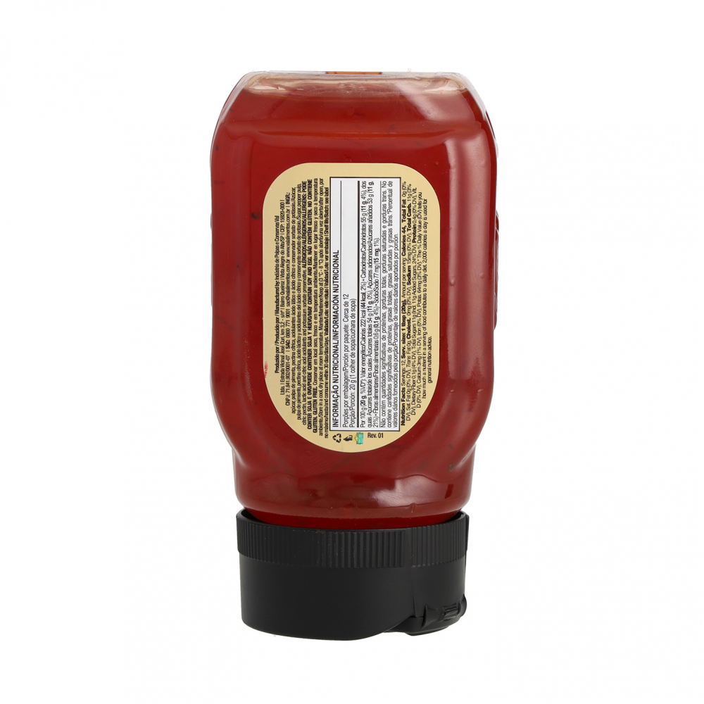 Mermelada agridulce de pimientos Val (230 g / 8.11 oz) - Miniatura 2