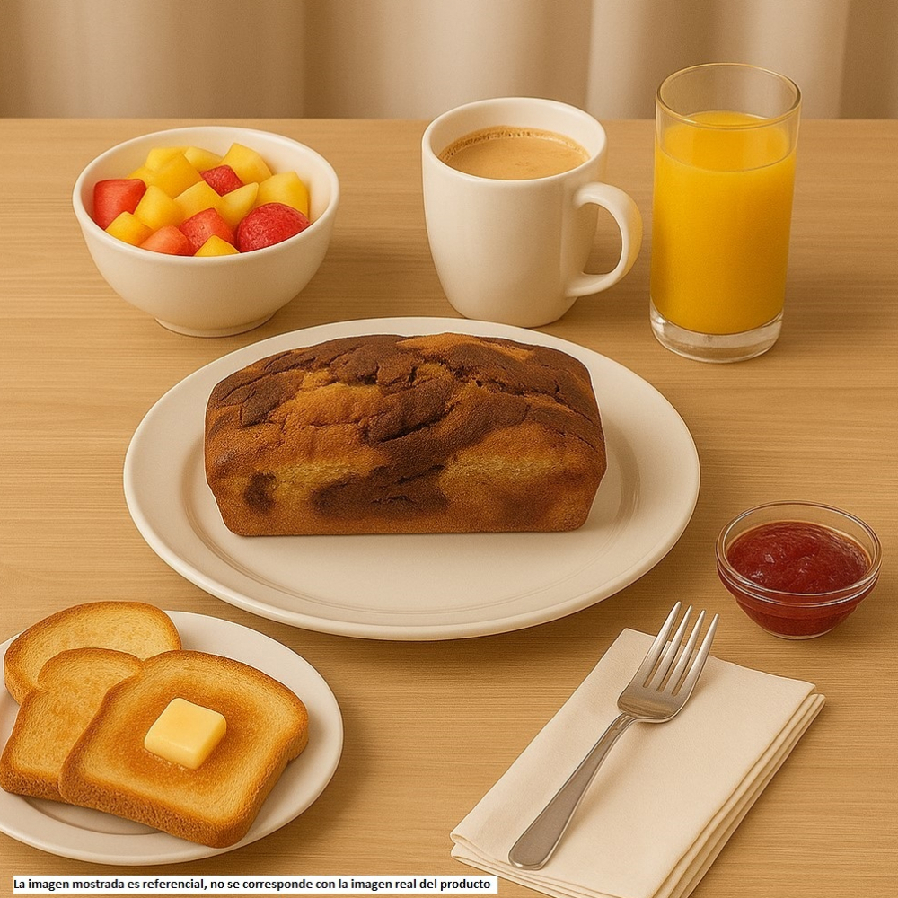 Gaceñiga marmolada con chocolate (4 x 500 g / 1.1 lb) - Miniatura 2