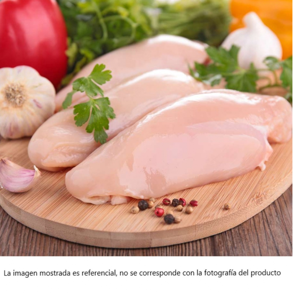 Pechuga de pollo sin piel y sin hueso La Isla (500g / 1.10 lb) - Miniatura 3