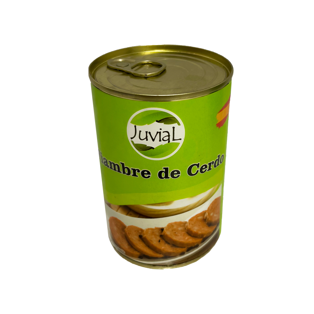 Fiambre de cerdo Juvial (415 g / 14.64 oz) - Miniatura 4