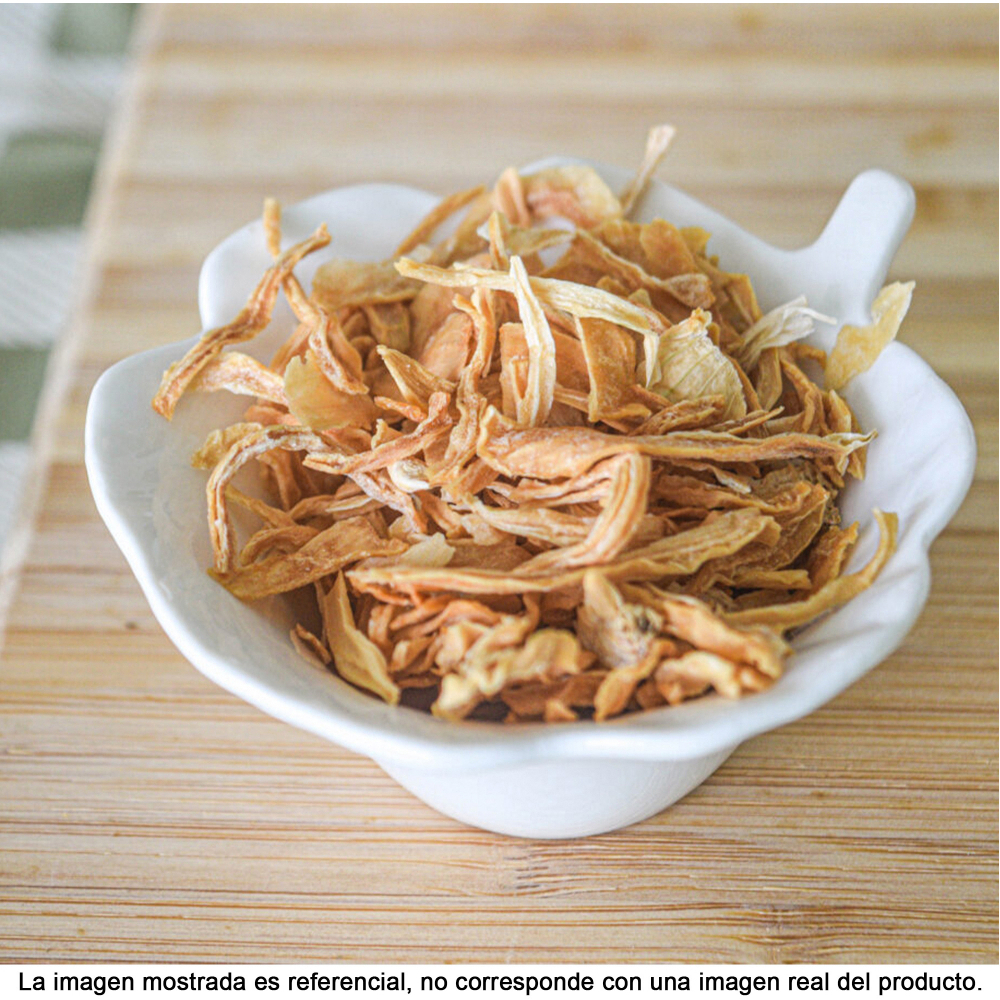 Cebolla en escamas Cosecha Real (100 g / 3.52 oz) - Miniatura 4