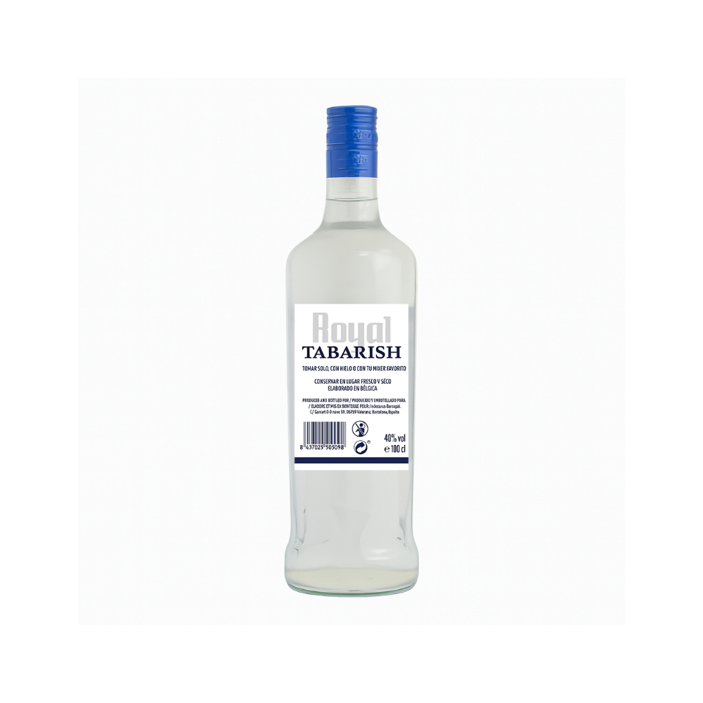 Vodka royal Tabarish (1 Lt) - Miniatura 2