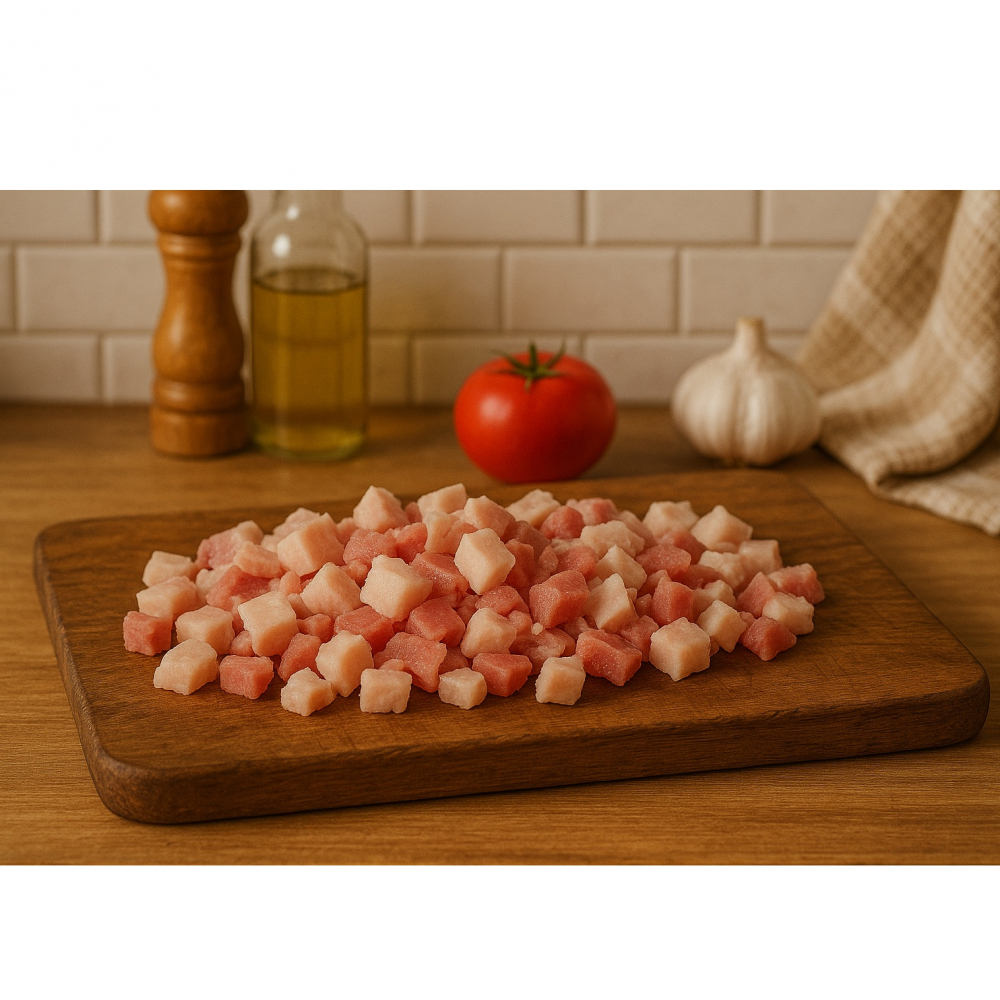 Grasa de cerdo Yunque (1 kg / 2.2 lb) - Miniatura 4