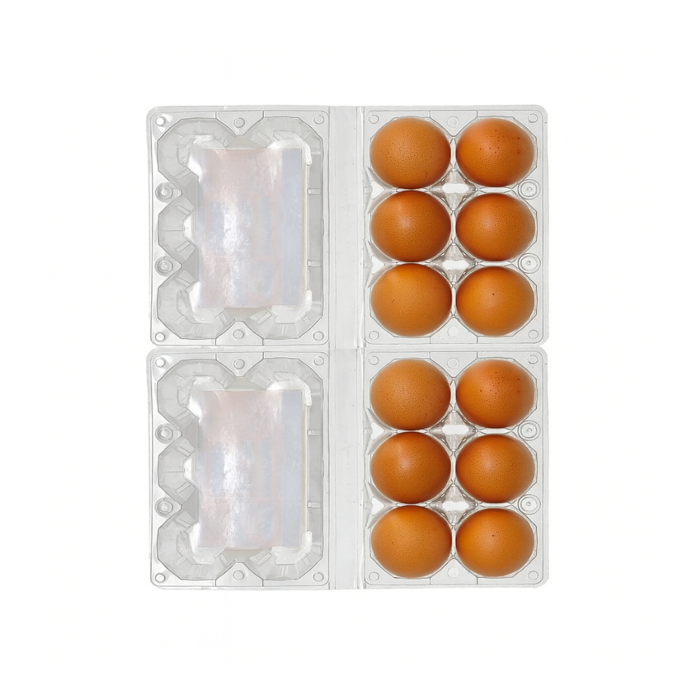 Huevo criollo importado YEYA (12 U) - Miniatura 2