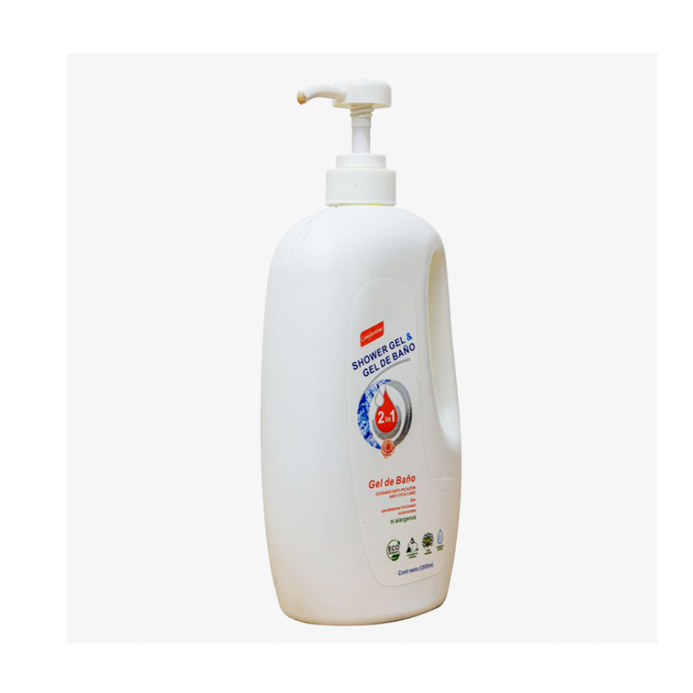 Gel de baño Comfortime (1 L) - Miniatura 3