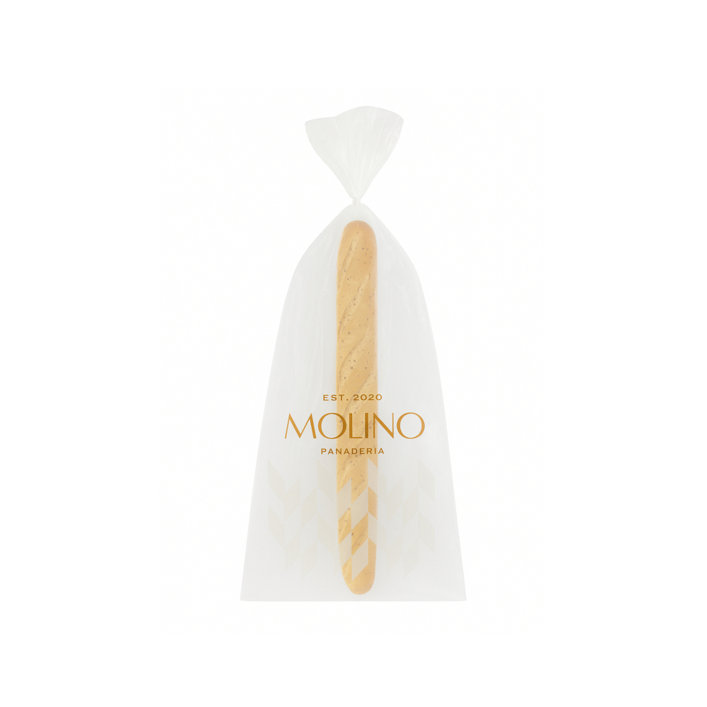 Pan baguette multigranos El Molino (300 g / 10.58 oz) - Miniatura 3