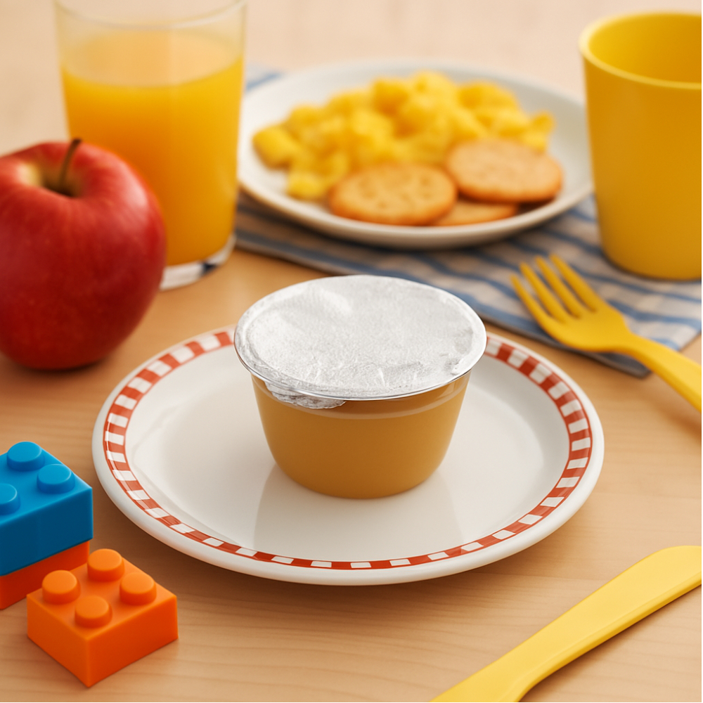 Puré de manzana Original Fair hill Farms (678 g / 24 oz) - Miniatura 2