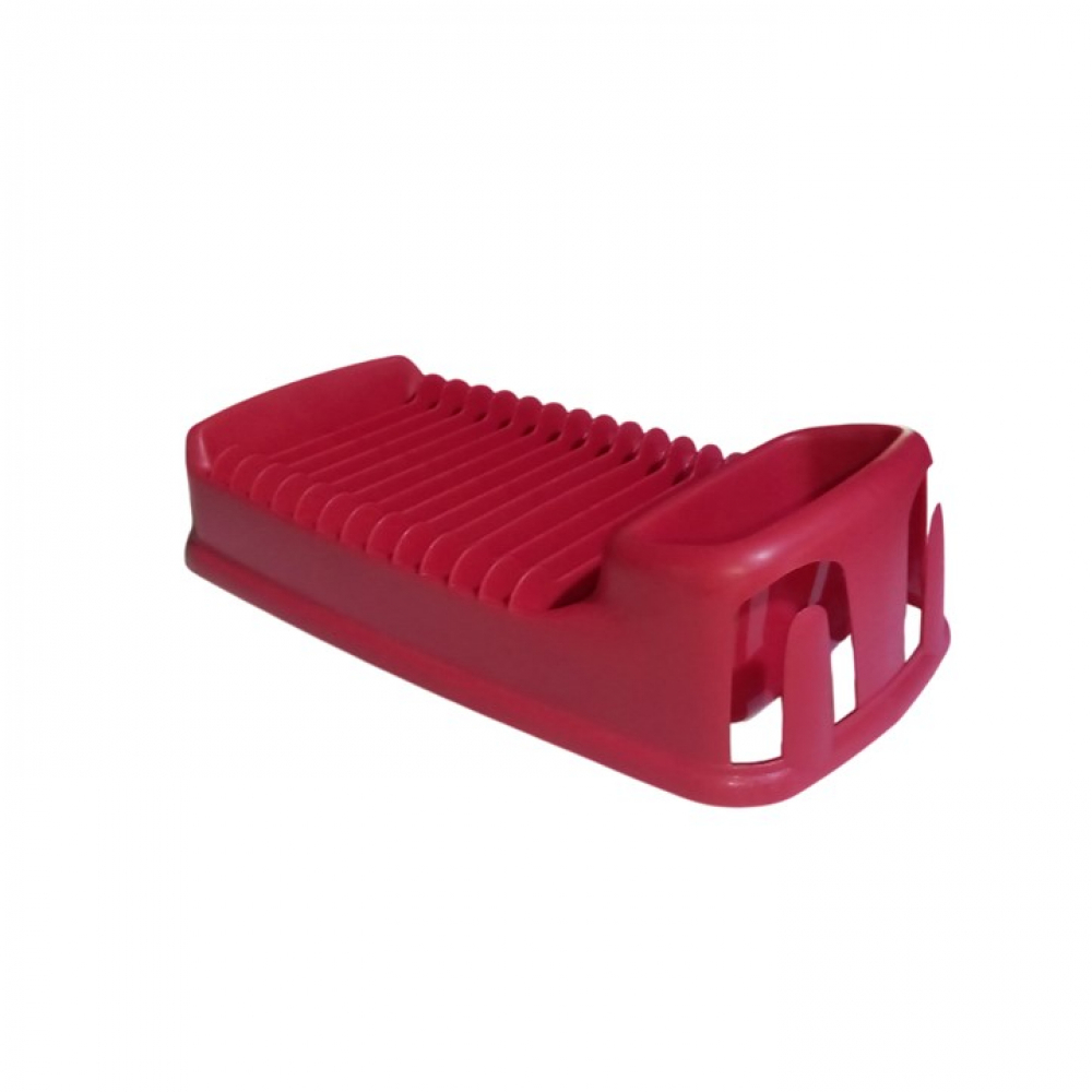 Escurridor de platos con porta cubiertos Sanremo - Miniatura 2