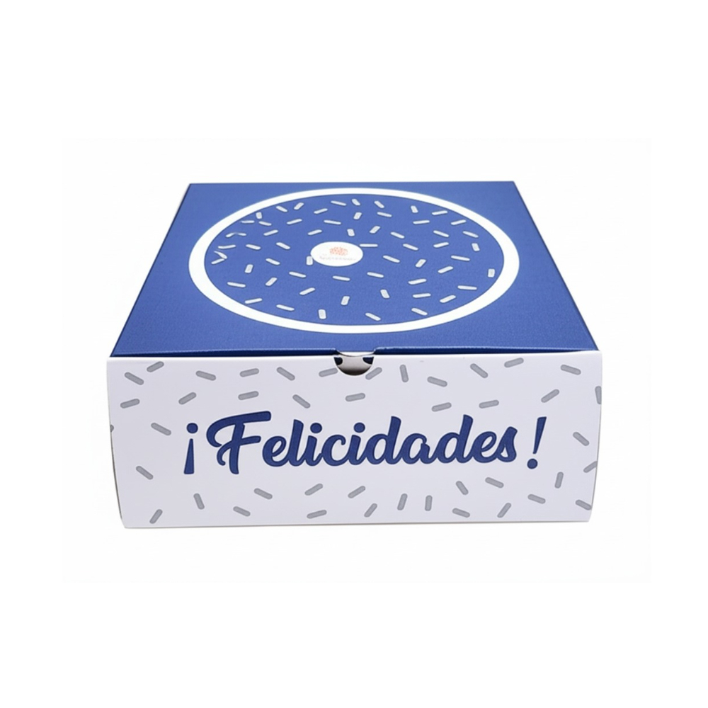 Tarta bombón con trufas LePatissier (para 10 personas) - Miniatura 3