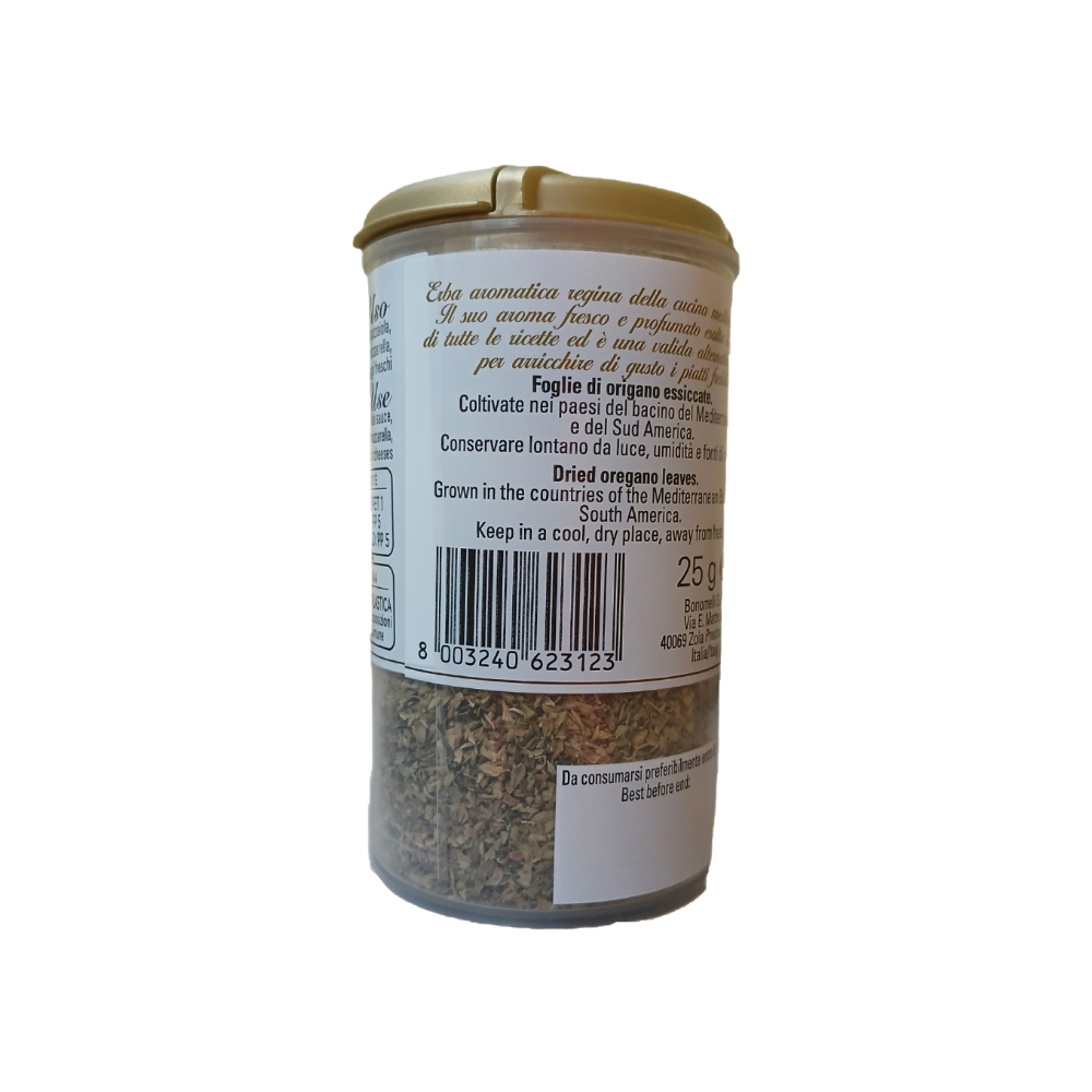 Orégano en hojas Cannamela (25 g) - Miniatura 3
