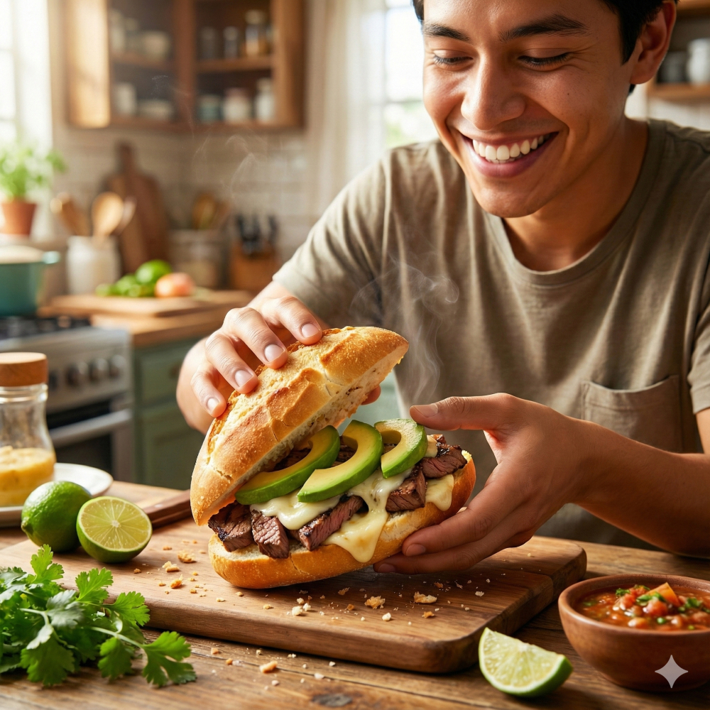 Pan bolillo MCH-Celestial Crumb (5 x 55 g / 1.94 oz) - Miniatura 4