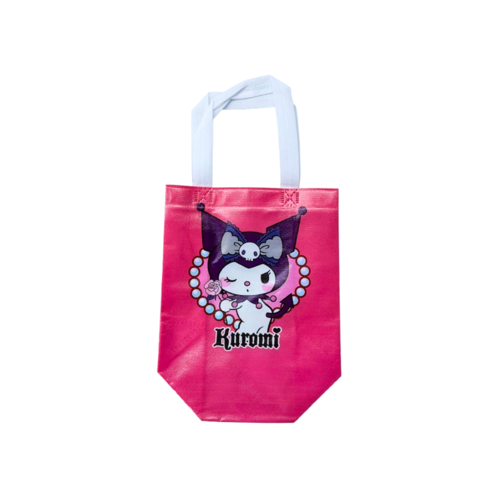 Bolsa de regalo con ilustración Kuromi - Miniatura 3