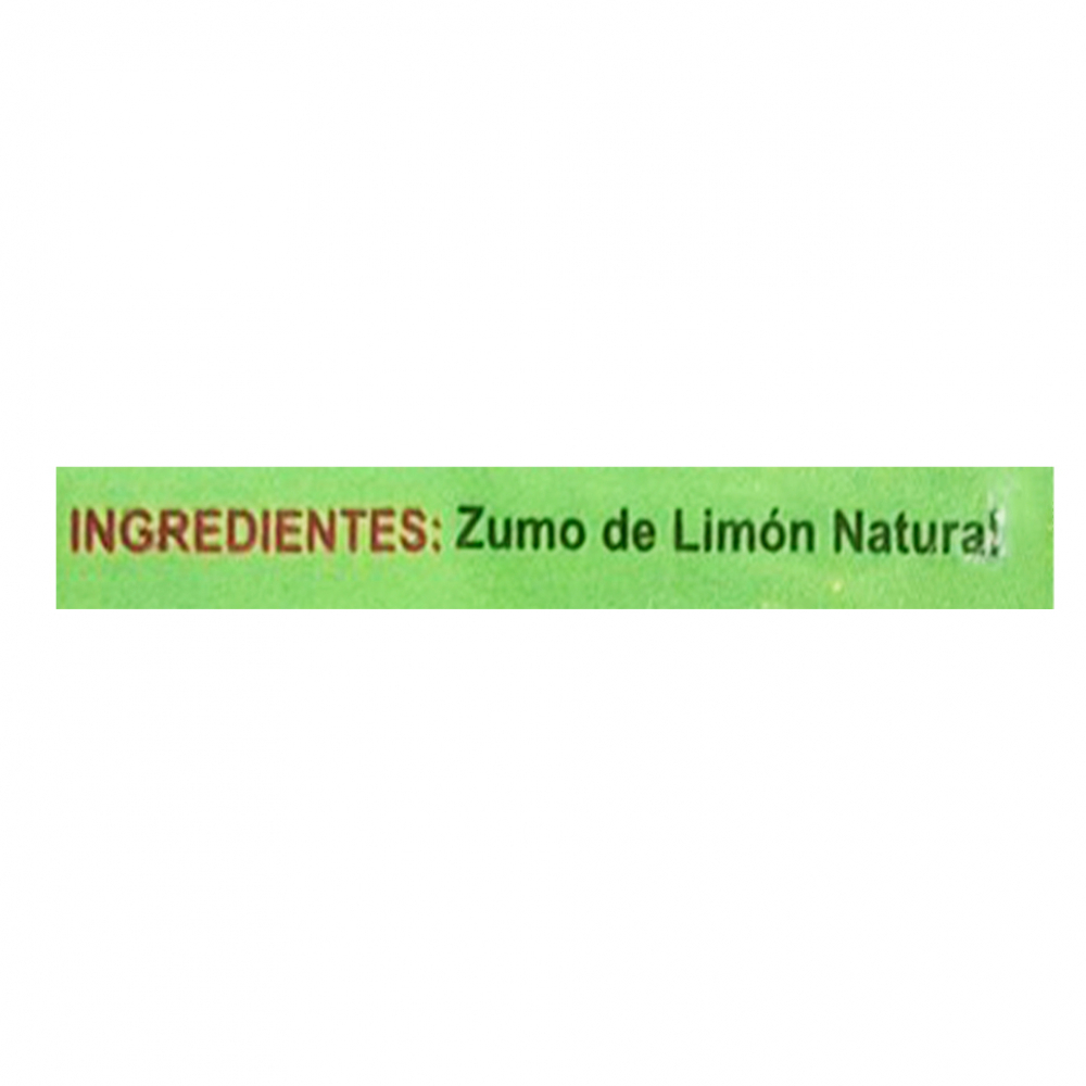 Zumo de limón (5 x 1 L) - Miniatura 4