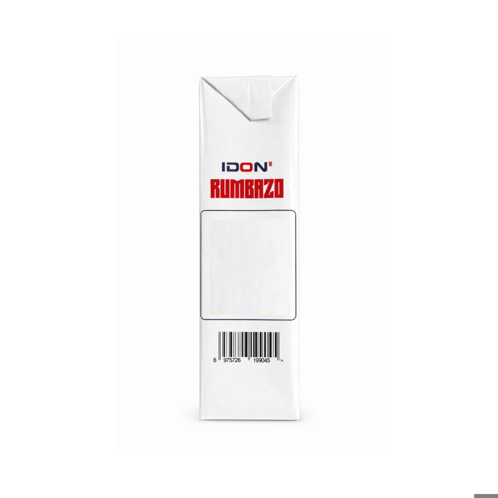 Ron blanco original Rumbazo (200 ml) - Miniatura 3