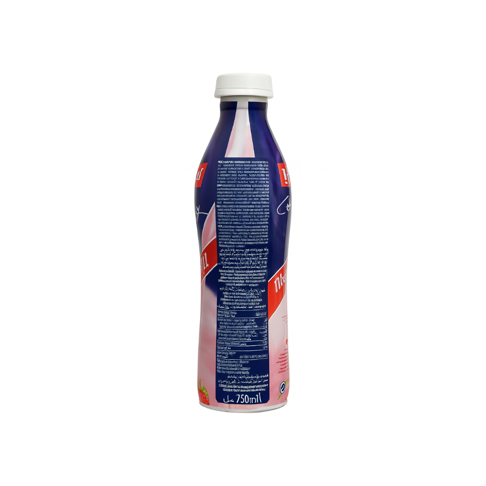 Yogur Creamy líquido sabor fresa Pascual (750 ml) - Miniatura 3