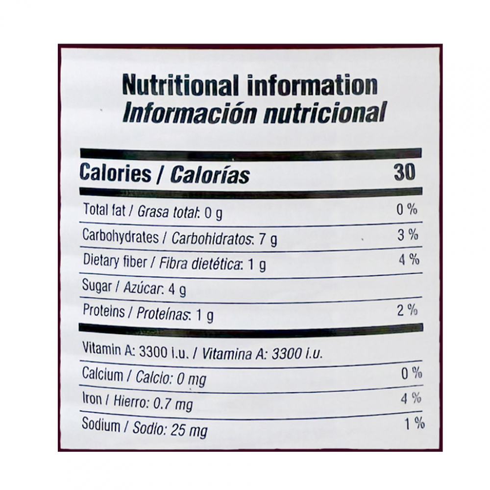 Pasta de tomate concentrada YEYA (8 x 400 g / 14.1 oz) - Miniatura 4