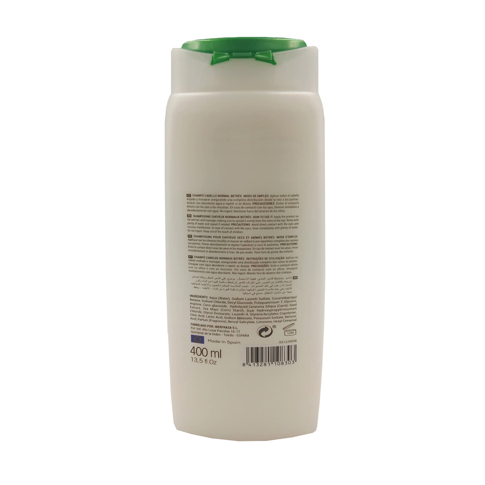 Champú cabello normal Betrés 400 ml - Miniatura 3