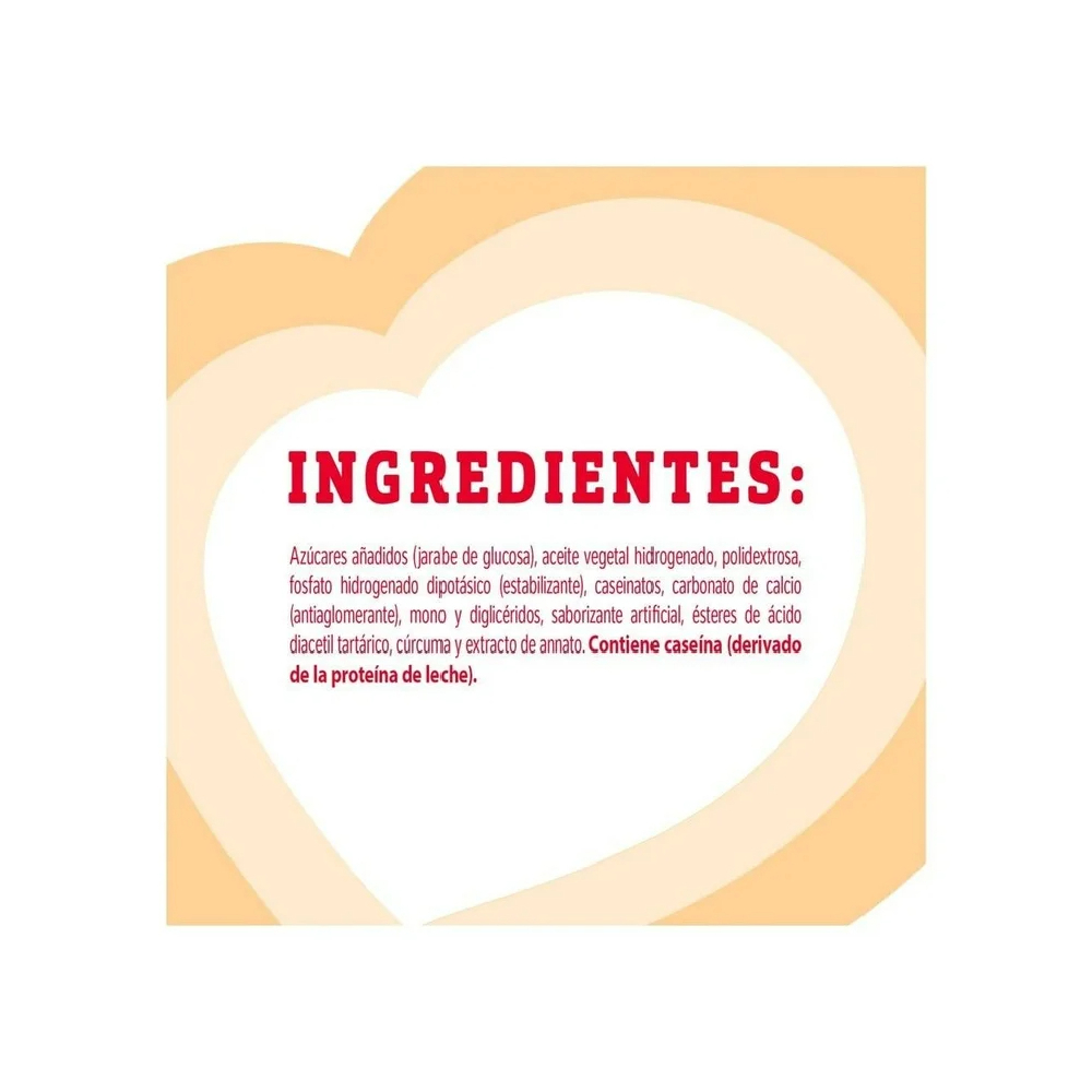 Sustituto de crema en polvo para café Coffee Mate Nestlé (34 g / 1.2 oz) - Miniatura 3