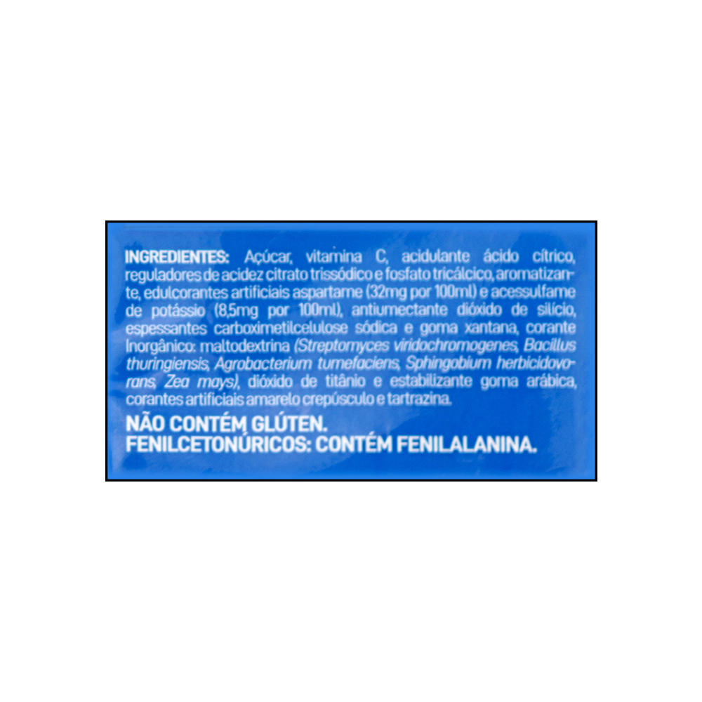 Refresco instantáneo sabor naranja Apti (170 g / 6 oz) - Miniatura 3