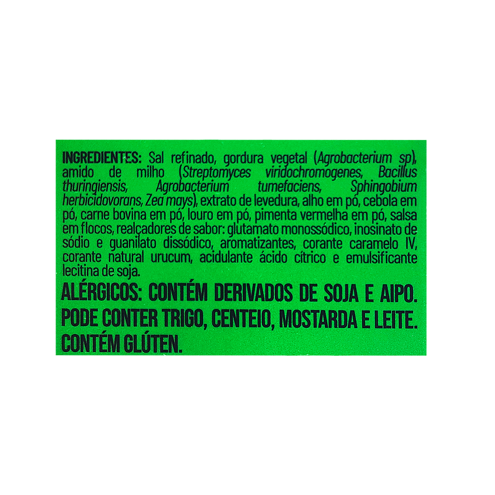 Caldo sabor carne Apti (57 g / 2.01 oz) - Miniatura 4